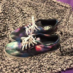 Galaxy vans